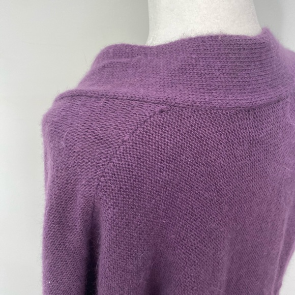 NWT Fenn Wright Manson Cable Wool/Angora Cardigan - Picture 11 of 13